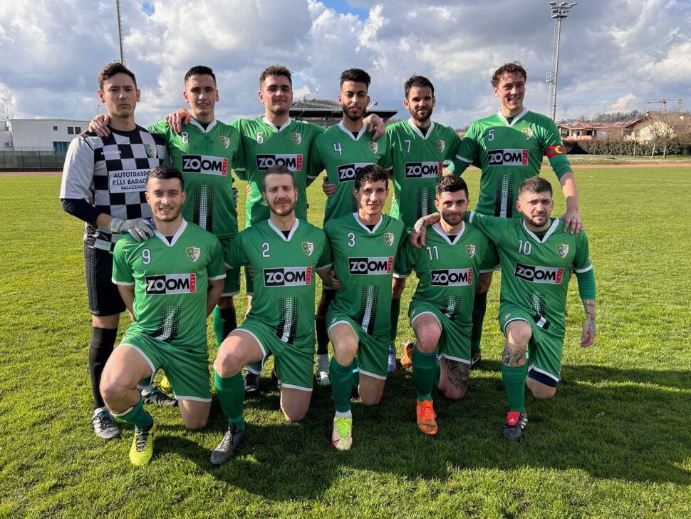 Prima M. Vittoria al cardiopalma per il Calusco, 3-2 al Cgb