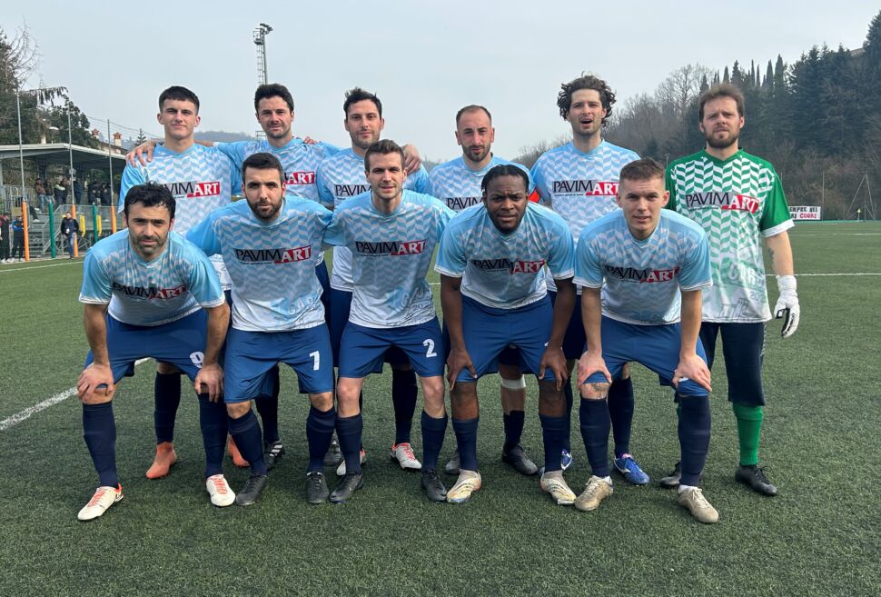 Seconda C. Il Carobbio s’impone sul campo del Tribulina Gavarno grazie a Gritti-gol