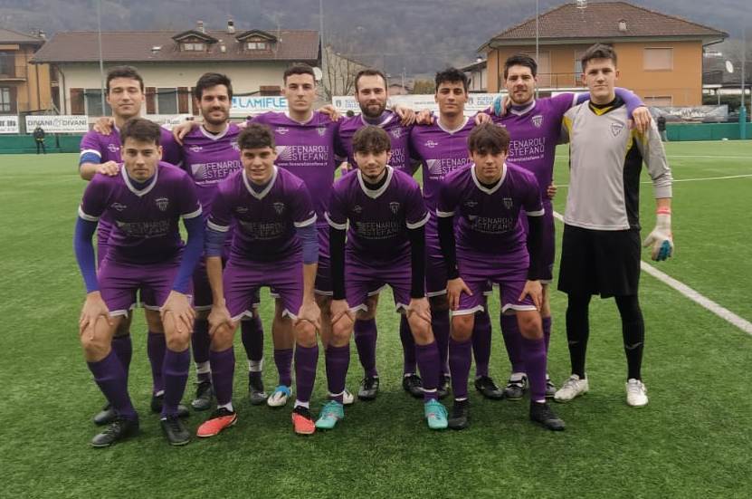 Seconda C – Pari interno per il Casnigo con l’Immacolata