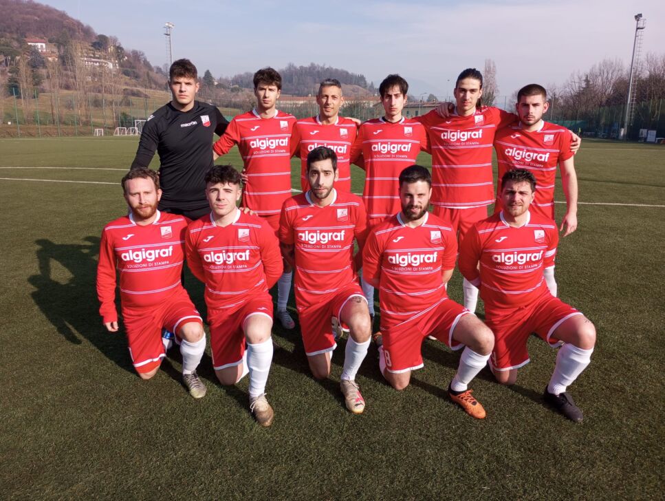 Terza B. 1-1 e polemiche tra Ares Redona e Comonte