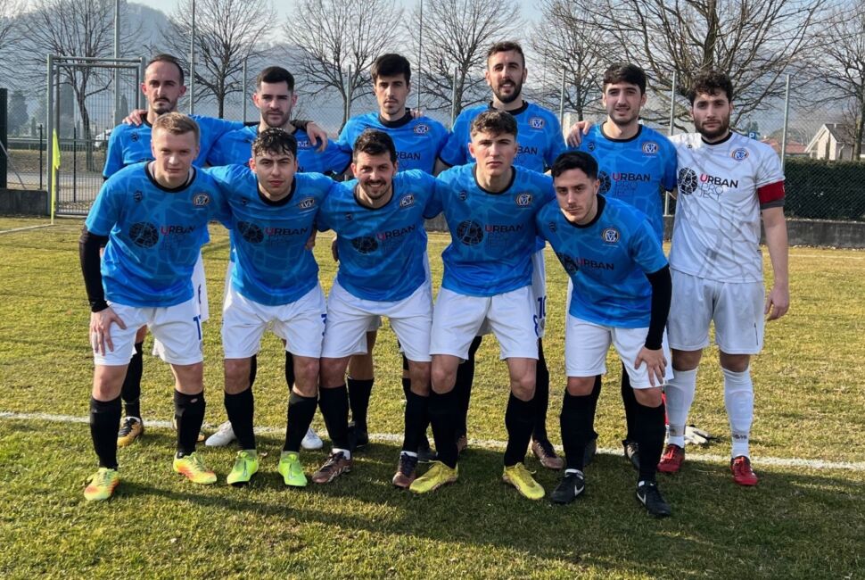 Terza C. Bel tris del Costa di Mezzate sul Grassobbio