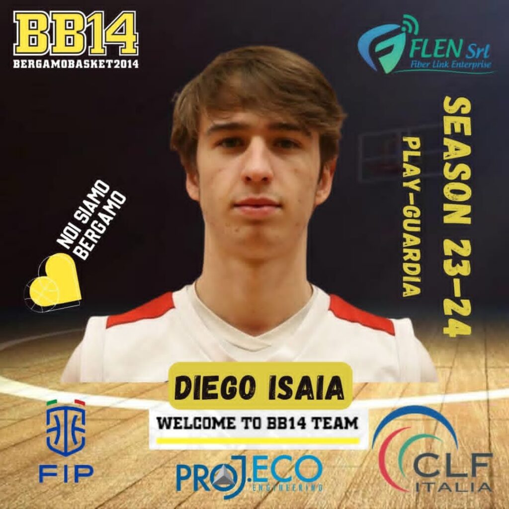 BB14, un nuovo innesto nel backcourt per la seconda fase