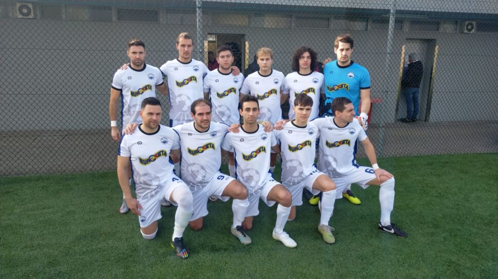 Eccellenza C. Grande cuore Falco Albino: 2-2 col Castiglione