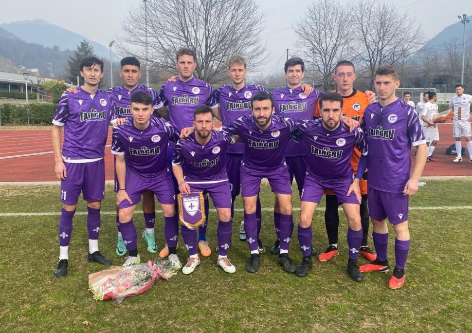 Promozione C. La Fiorente ferma sull’1-1 la capolista Valcalepio