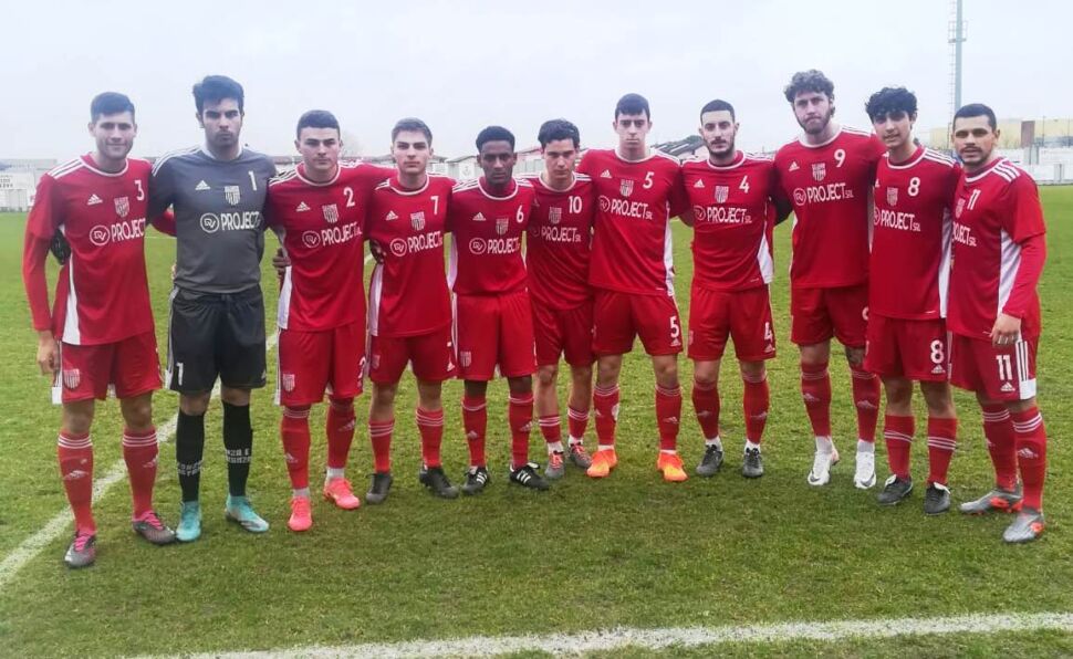 Eccellenza C. Forza & Costanza sconfitta in casa dalla Bedizzolese