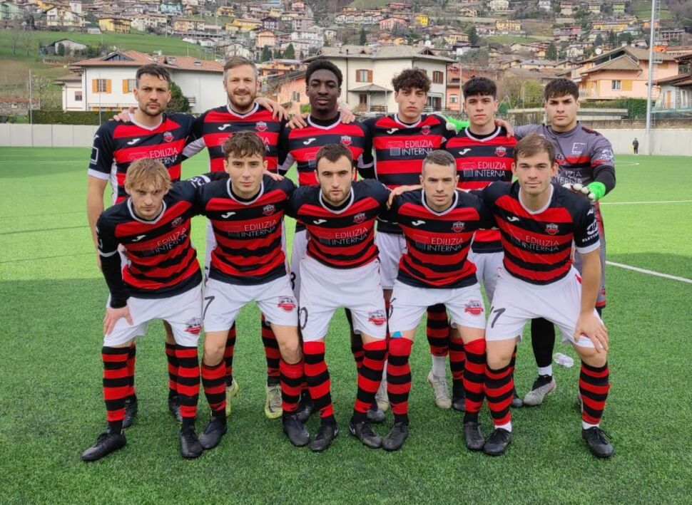 Prima E. Vittoria preziosa e pesantissima per la Gandinese contro il Ranica