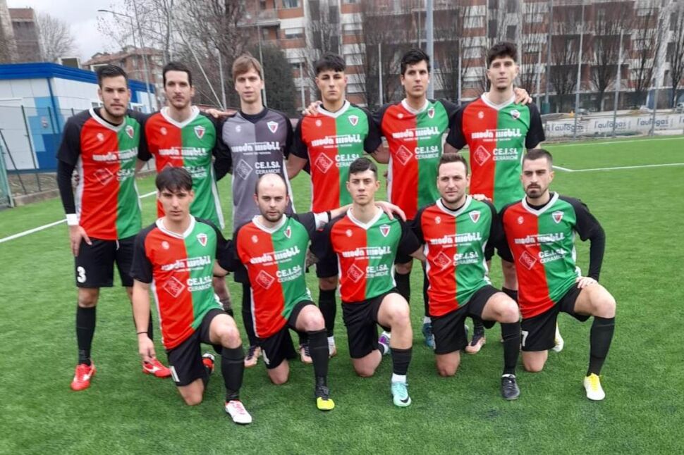 Promozione C. Vicari-gol e la Gavarnese conquista tre punti d’oro in casa dell’Azzano