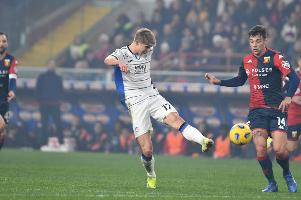 Penultima giornata in contemporanea, a meno che Genoa-Atalanta sia ininfluente