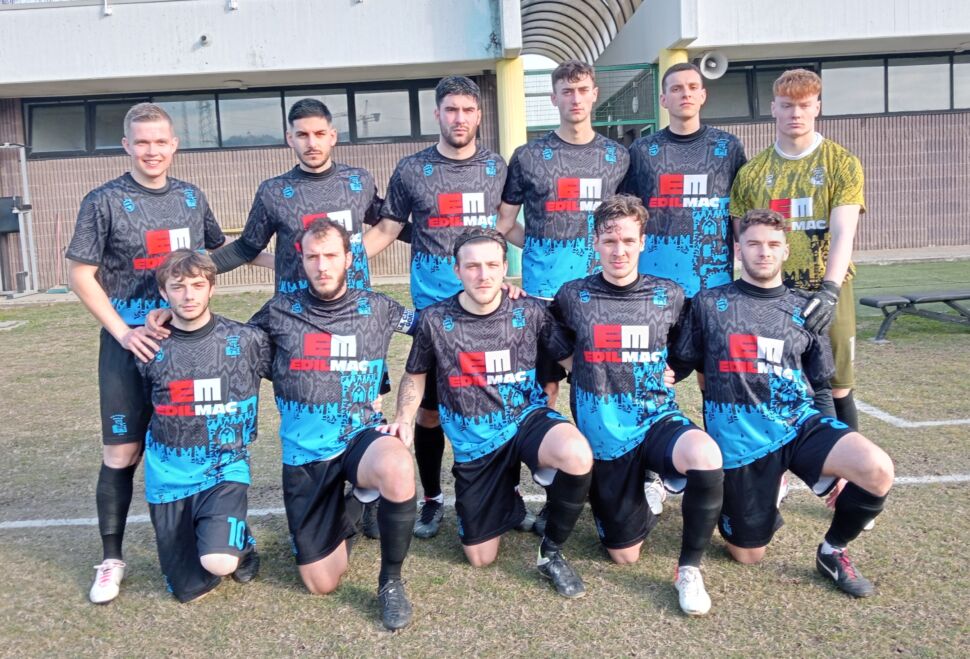 Promozione C. Gorle corsaro in casa dello Zingonia Verdellino