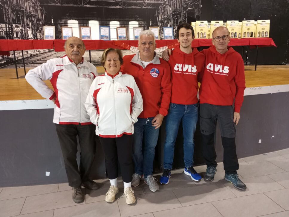 Grumello del Monte, che successo la Marcia della Solidarietà