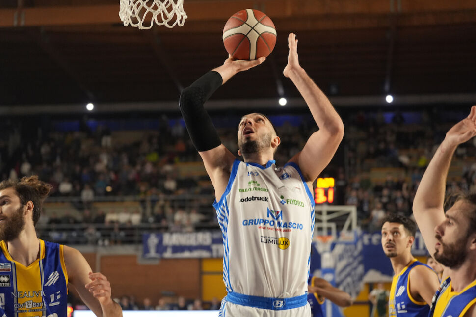 L’Orologio sbaglia ancora rintocco: Treviglio perde anche in casa