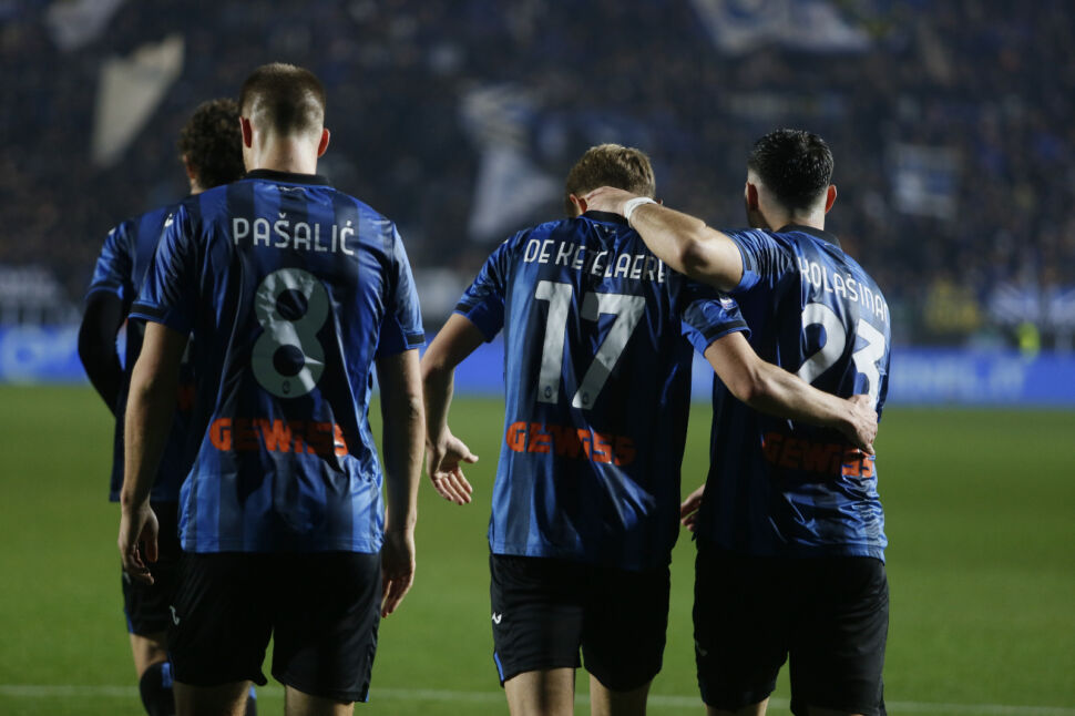 Atalanta spettacolosa: 3-1 alla Lazio e quarto posto al sicuro
