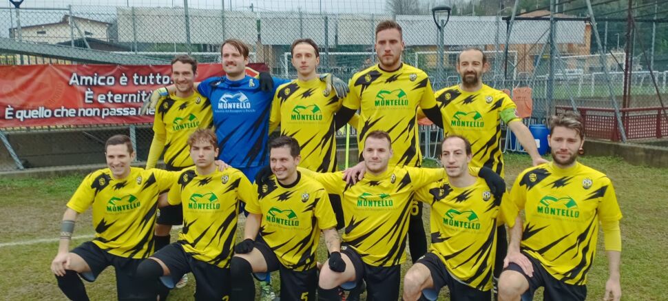 Seconda D. Pari senza reti nel derbissimo tra Oratorio Brusaporto e Nova Montello