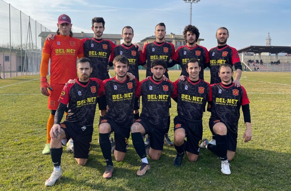 Seconda D. Colpaccio dell’Oratorio Brusaporto a Palosco