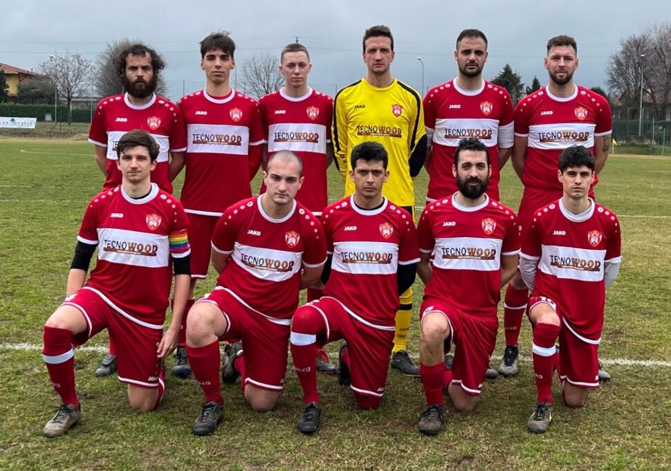 Terza D. Urgnanese travolta dall’Oratorio Cortenuova