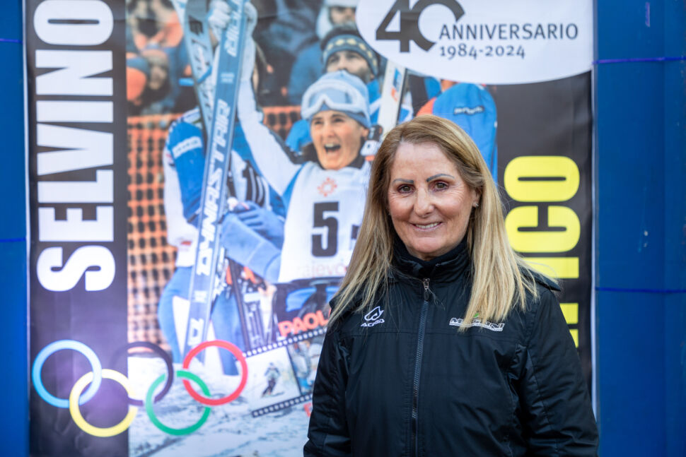 La festa di Selvino per Paoletta Magoni (video)