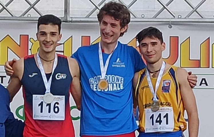 Alla Cinque Mulini la Gav Vertova e Parolini si prendono la scena