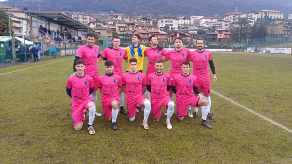 Prima E. Il super Pianico supera anche lo scoglio San Paolo