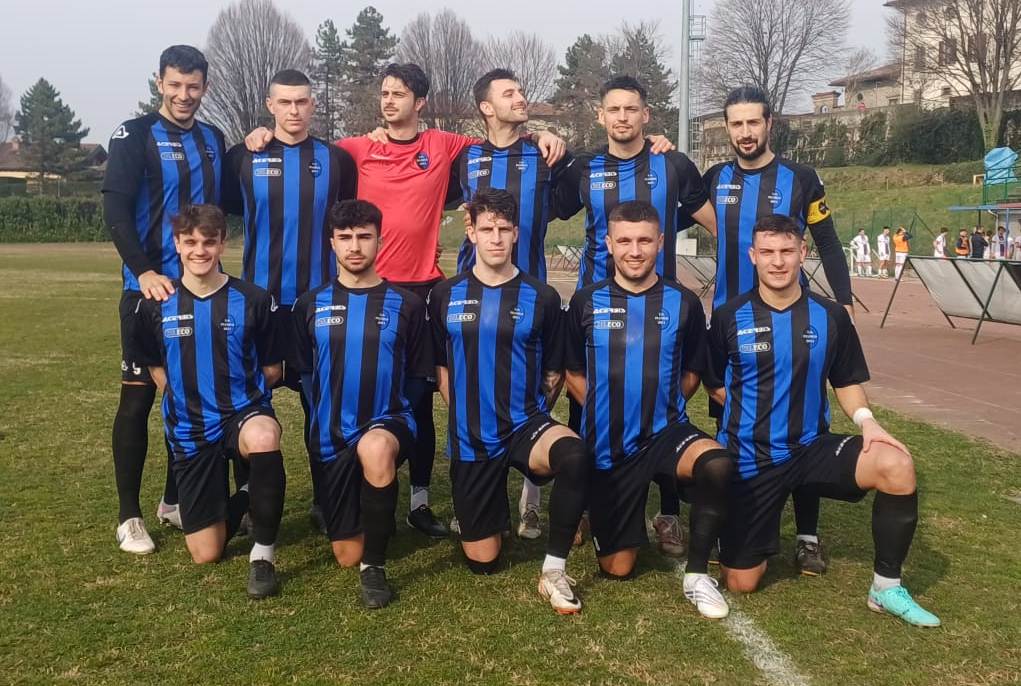 Prima E. Il Pianico is on fire, battuto il Mozzo 3-0