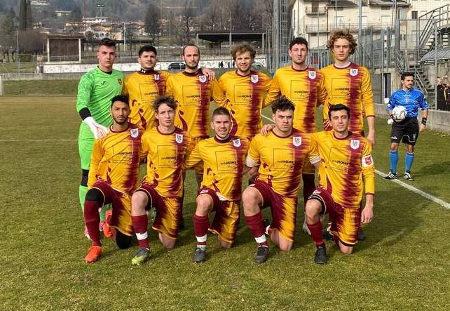 Seconda C. Sorriso Rovetta contro la Villese