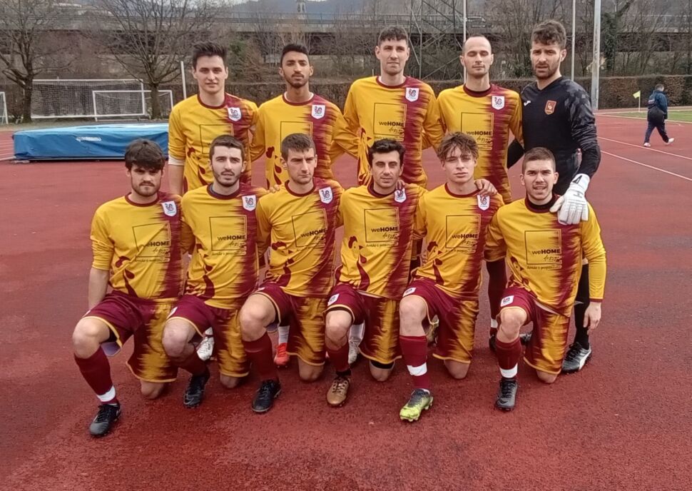 Seconda C. Rovetta da sogno sul campo della Nembrese