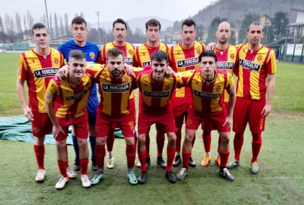 Eccellenza C. Pari il derby d’alta quota tra Scanzo e Vertovese