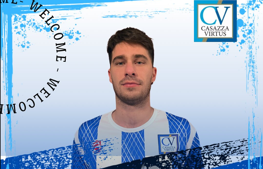 UFFICIALE – David Flaccadori è un nuovo giocatore del Casazza