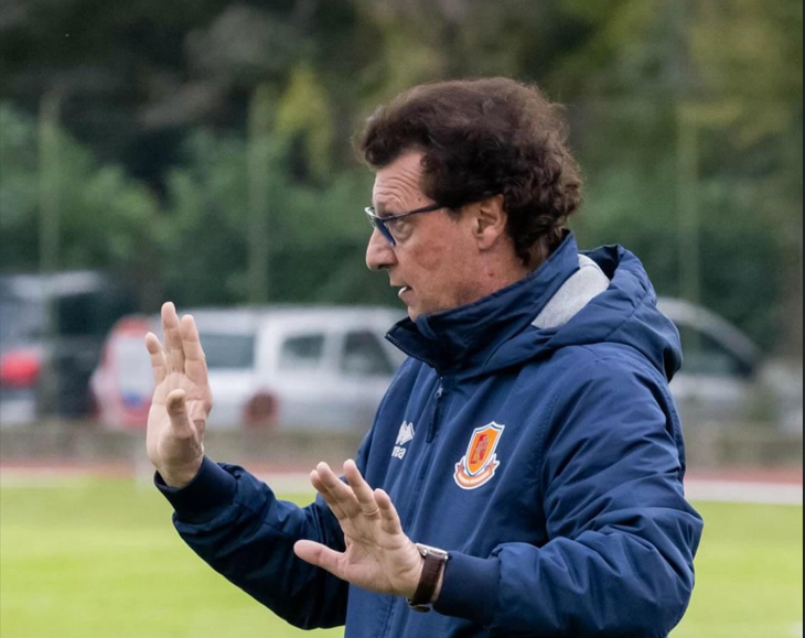 UFFICIALE – Emanuele Finazzi non è più l’allenatore della Calcistica Romanese