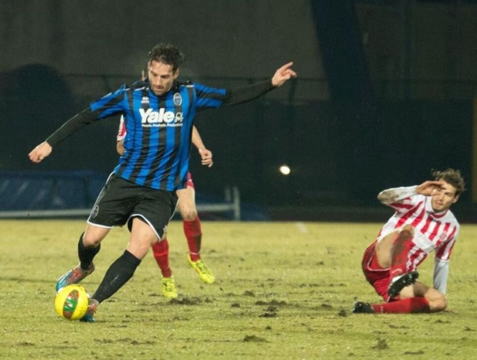 Dribbling. Sipario su Spampa-gol. Carriera e miracoli calcistici del bomber della Juvenes Pradalunghese