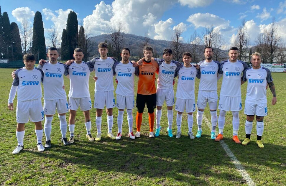 Promozione C. Il Torre de’ Roveri batte anche l’Aurora Seriate ed ora è secondo