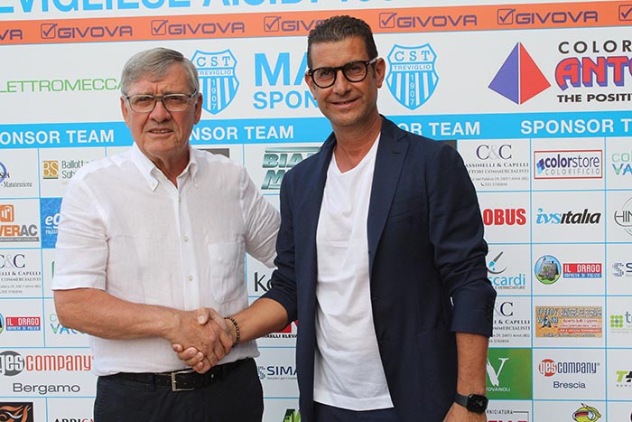 Luigi Resmini  la sfida per il primo posto  tra Trevigliese e Mapello è frutto di una stagione eccellente