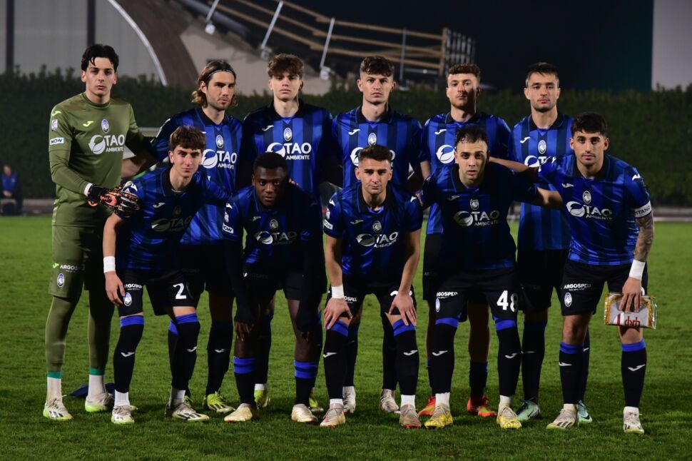 Atalanta Under 23, vittoria all’inglese con l’Alessandria