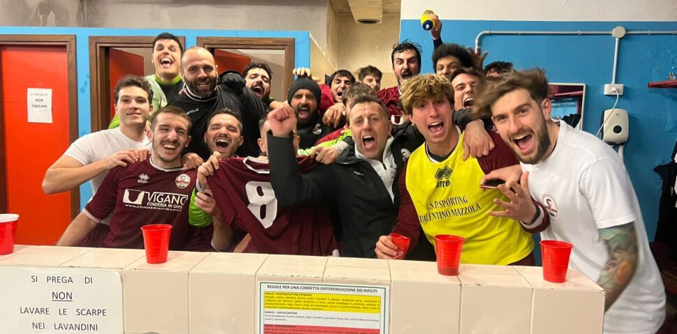 Coppa Lombardia, lo Sporting Valentino Mazzola apre la seconda fase col botto. Revolutional Carvico eliminato