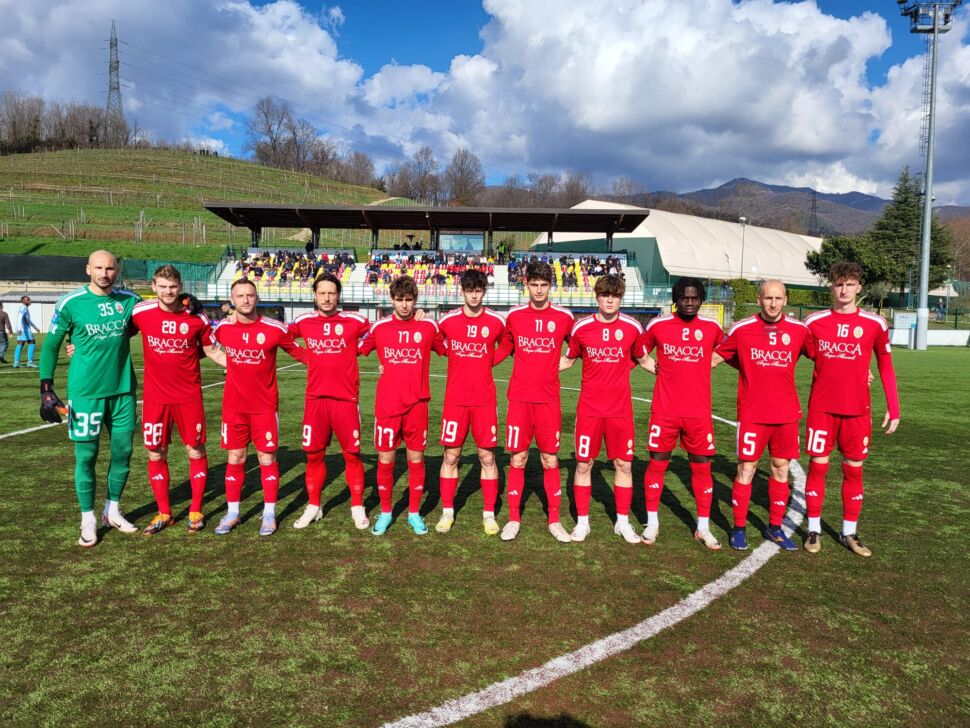 Serie D, Girone B. Villa Valle senza limiti, Tritium battuta 2-0