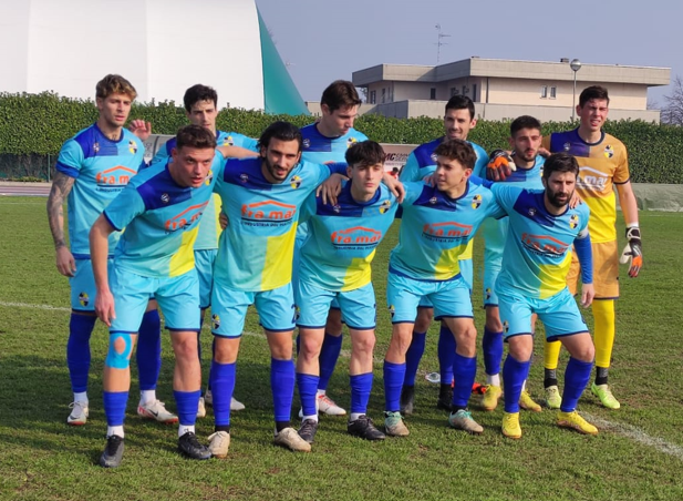 Serie D, il Brusaporto passa sul campo del Caravaggio