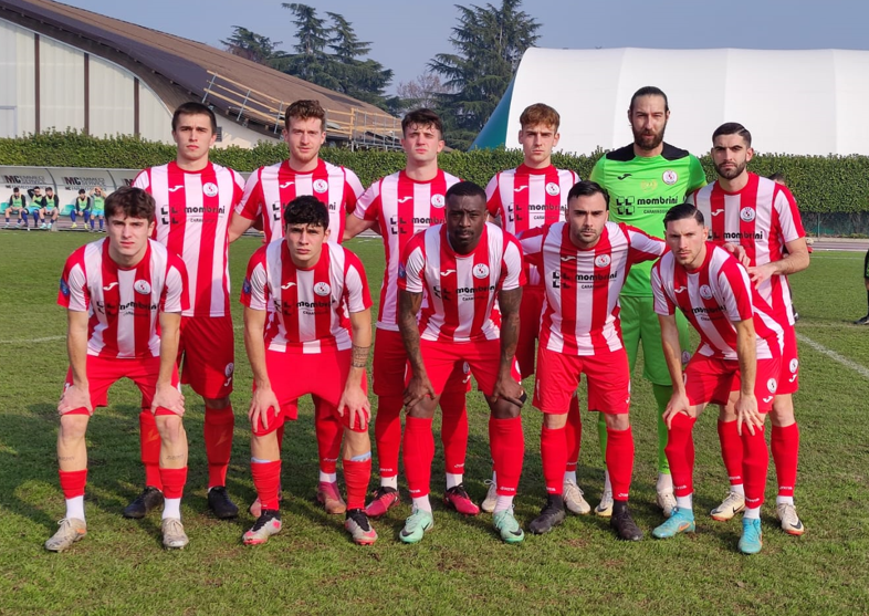 Serie D, Girone B. Il Caravaggio vince il derbissimo con il Villa Valle