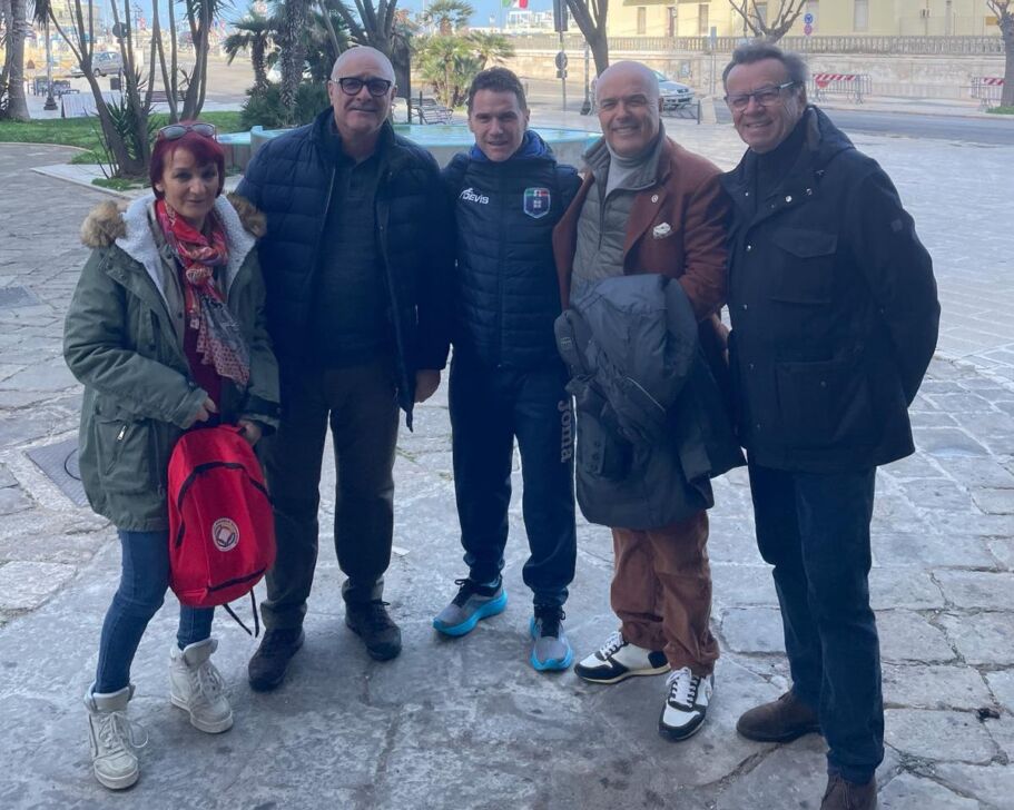 Il Comitato Quarenghi nel Salento, nel segno dell’amicizia e della collaborazione