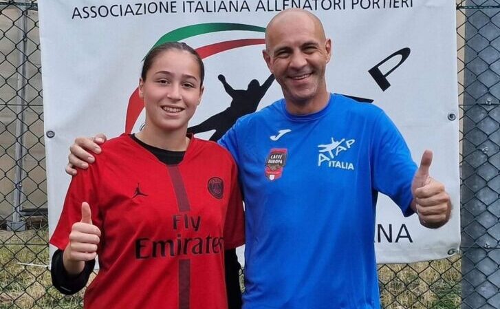 Alla Scuola Portieri di Casazza si sfornano talenti: Zilioli in azzurro