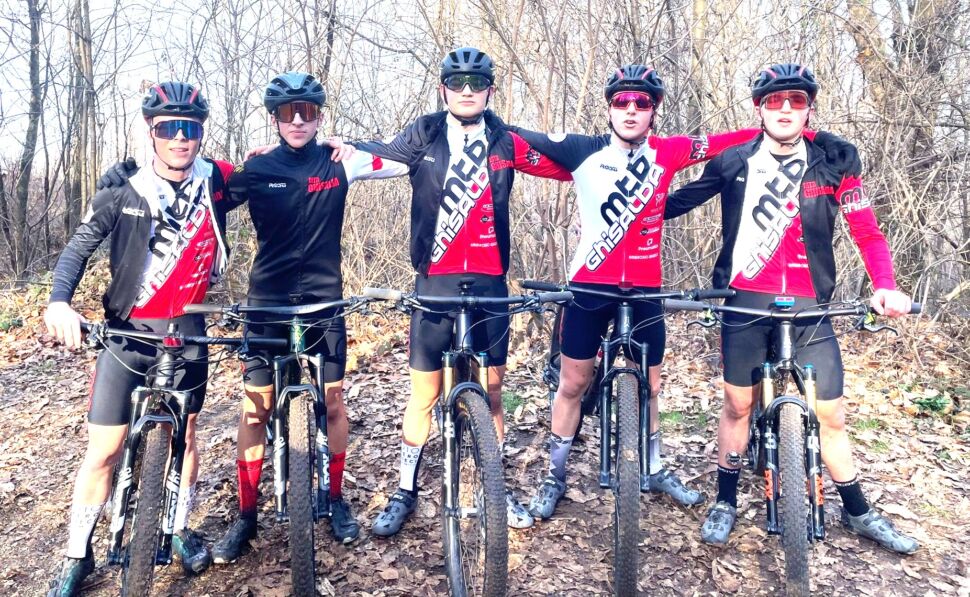 Mtb Ghisalba , domenica 25 febbraio inizia la stagione degli Juniores. Ce ne parla Rodolfo Galli