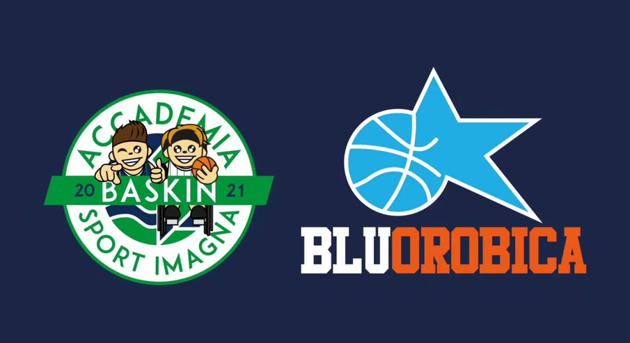 Martedì sera grande evento tra BluOrobica e Baskin Accademia Sport Imagna