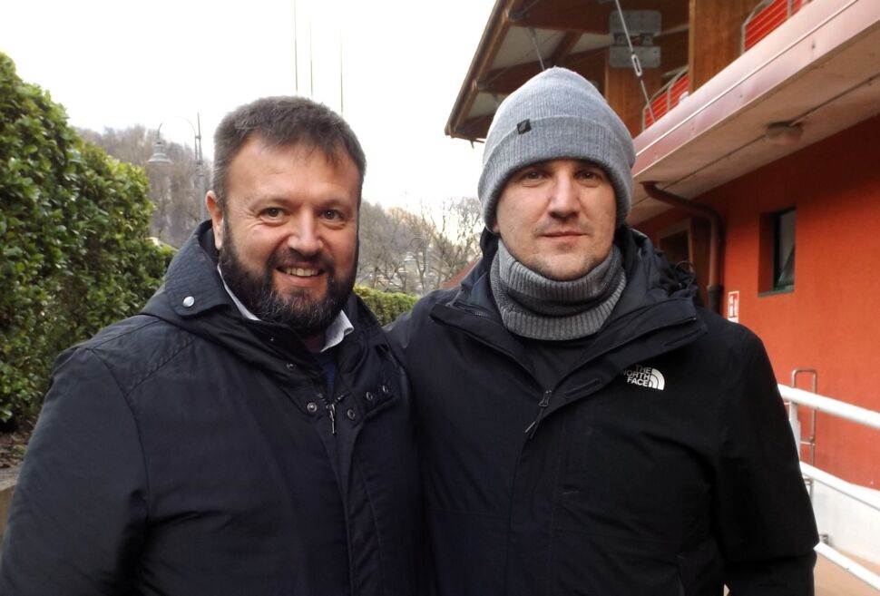 Accademia SportImagna – Berbenno: parola a Marco Manini, “le varie società in Valle Imagna collaborano, in senso stretto non è un derby”