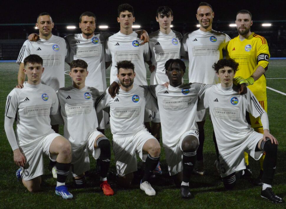 Prima E – L’Accademia Alta Val Brembana fa suo il derby con la Zognese e si mette in pole per la volata play-off. Esordio amaro per mister Bonacina