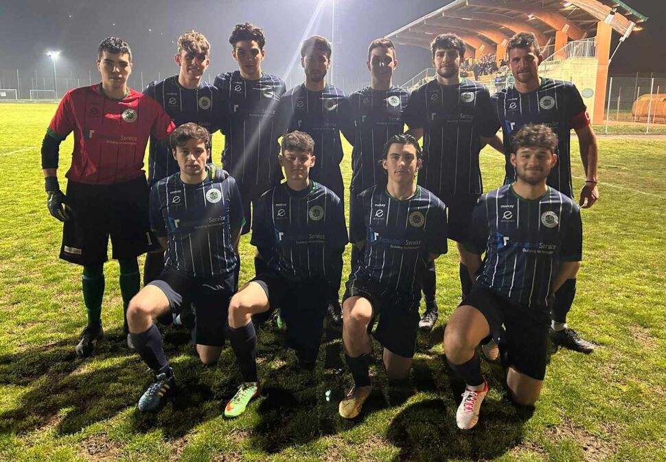 Seconda A – Accademia SportImagna corsara sul campo del Medolago