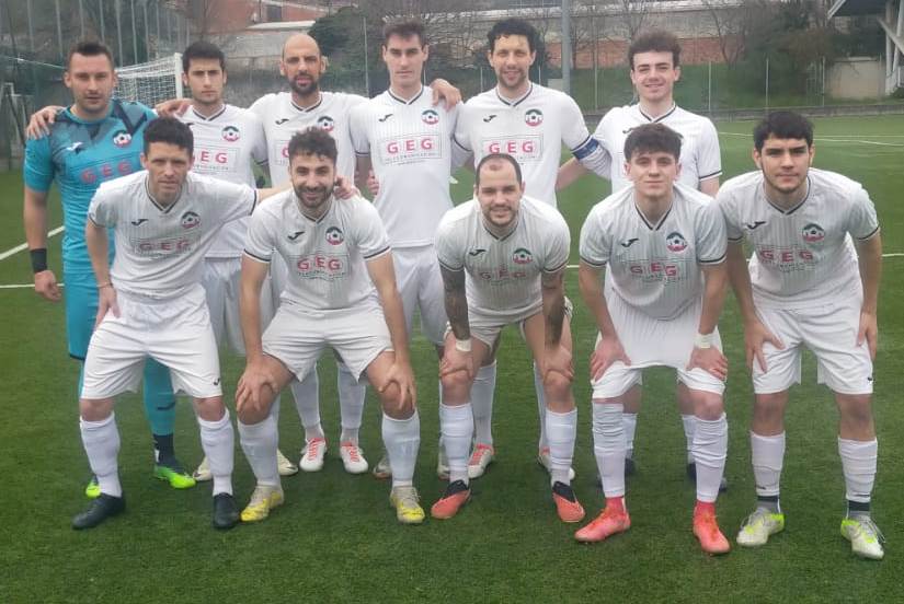 Promozione C. AlbinoGandino da urlo: 6-1 al Basiano Masate