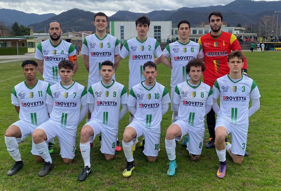 Promozione C. Successo importantissimo dell’Almé contro lo Zingonia