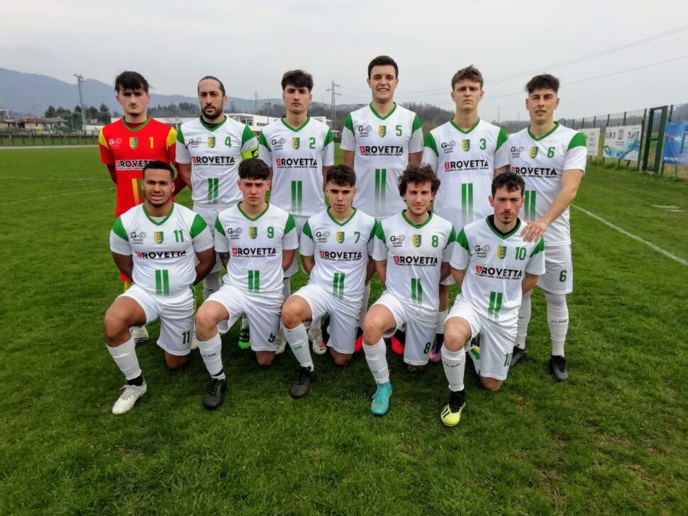 Promozione C. Pari senza reti tra Almé e Torre de’ Roveri