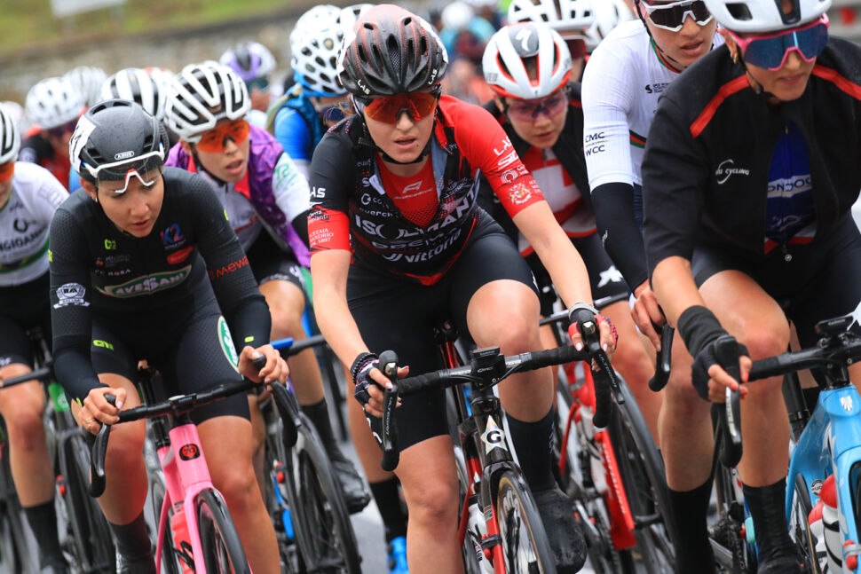 Asia Zontone (Isolmant-Premac-Vittoria), Premio Combattività a Diano Marina