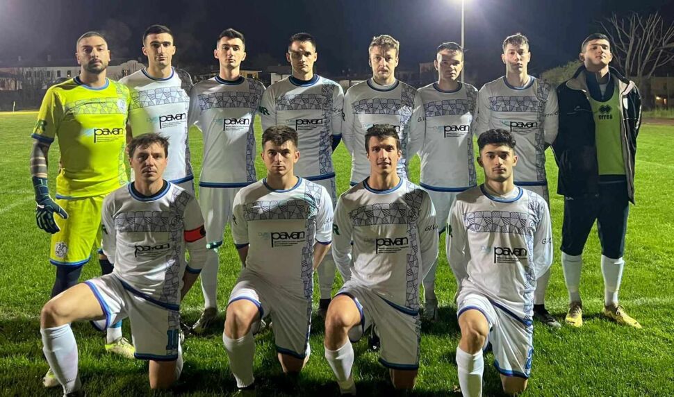 Badalasco, una rimonta da tre punti: Sergnanese al tappeto nel finale