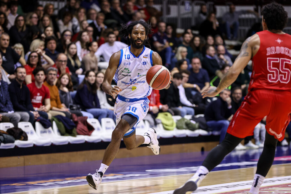 Basket, orologio sempre rotto per Treviglio: ko anche a Trieste