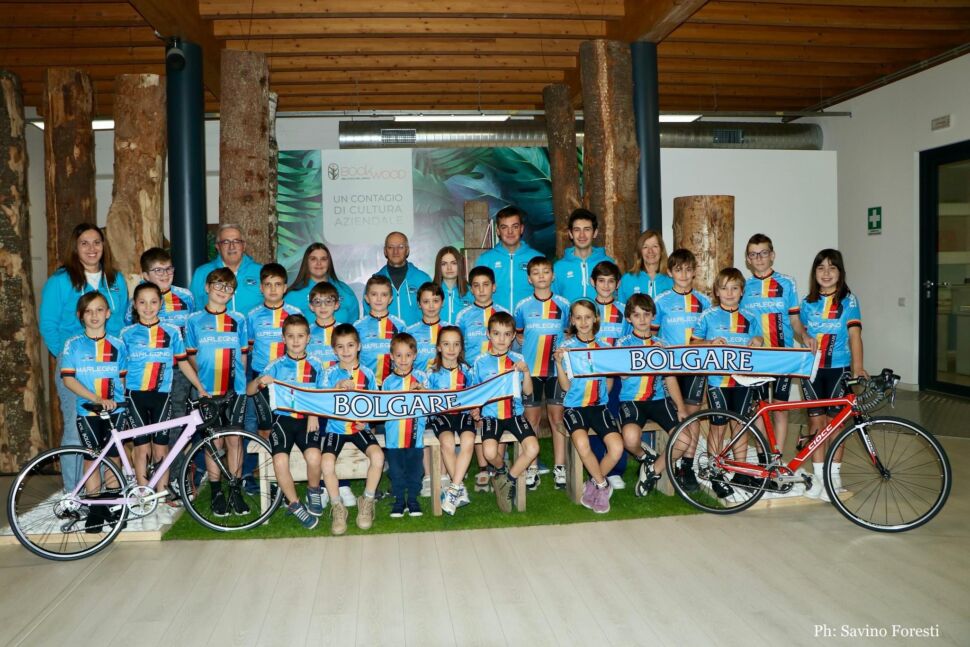 Ciclismo, ecco il calendario dei Giovanissimi  per la stagione 2024